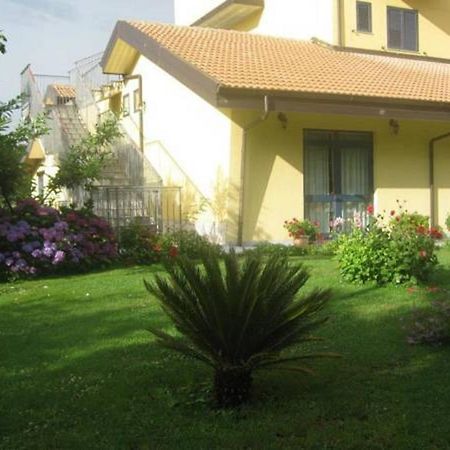 Del Riccio Hotel Martirano Екстер'єр фото