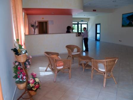 Del Riccio Hotel Martirano Номер фото