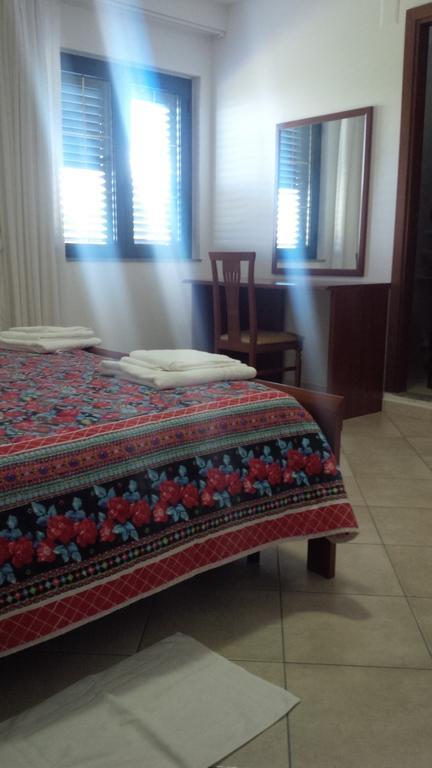Del Riccio Hotel Martirano Номер фото