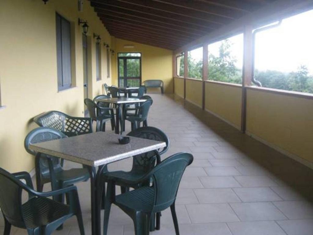 Del Riccio Hotel Martirano Екстер'єр фото