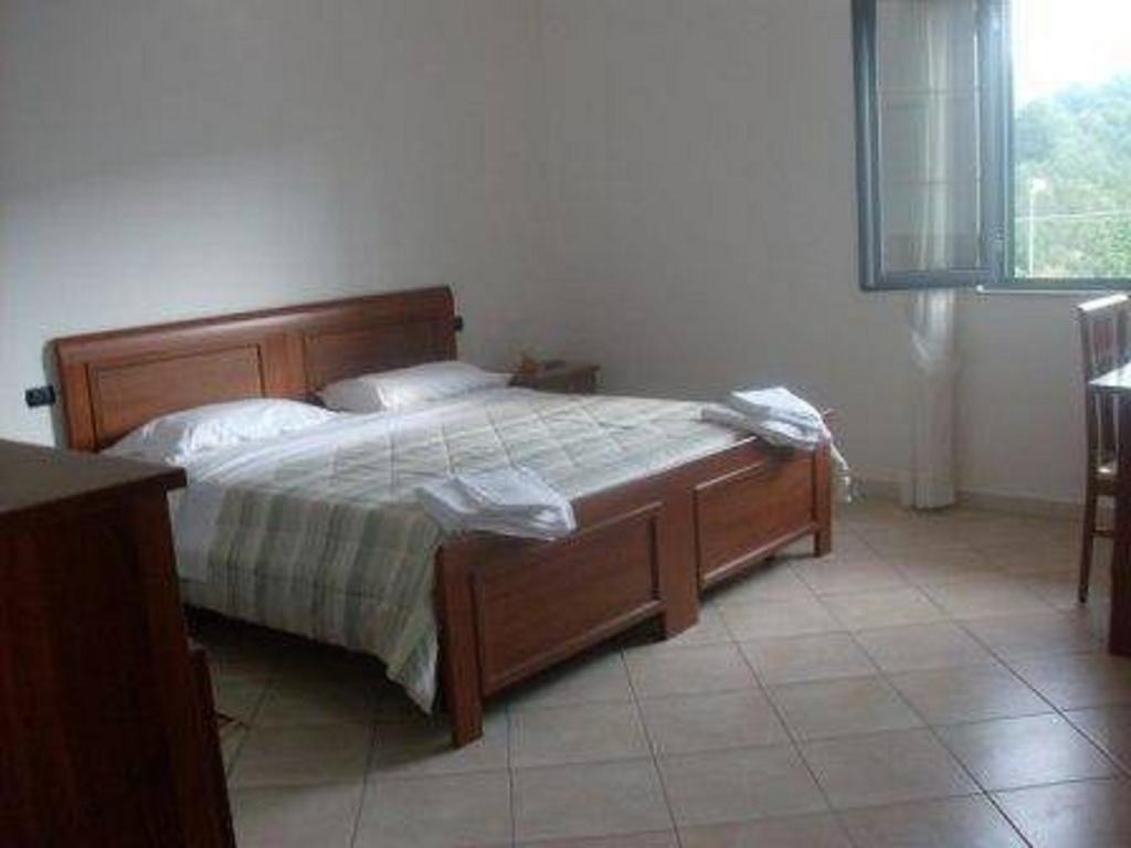 Del Riccio Hotel Martirano Номер фото