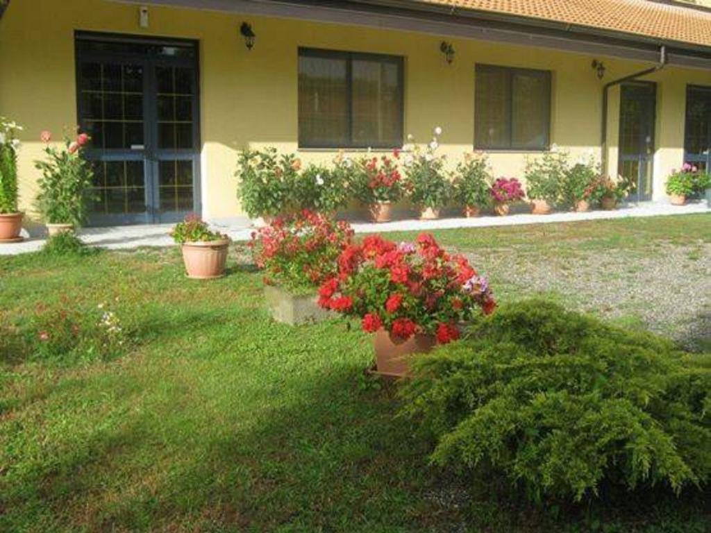 Del Riccio Hotel Martirano Екстер'єр фото