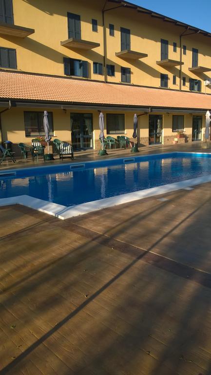 Del Riccio Hotel Martirano Екстер'єр фото